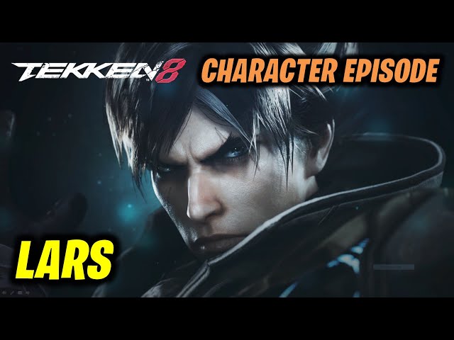 Lars - Character Episode Ending | Tekken 8
