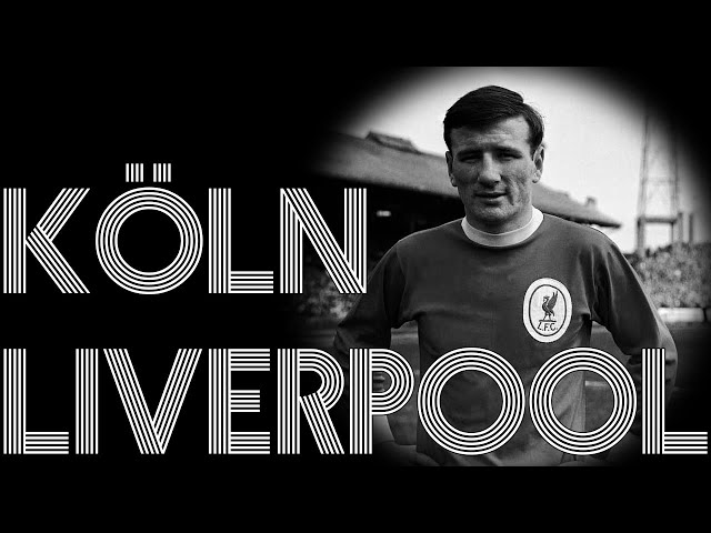 A Tactical History of Liverpool, Episode 2: Liverpool – Köln 1965, European Cup 64/65