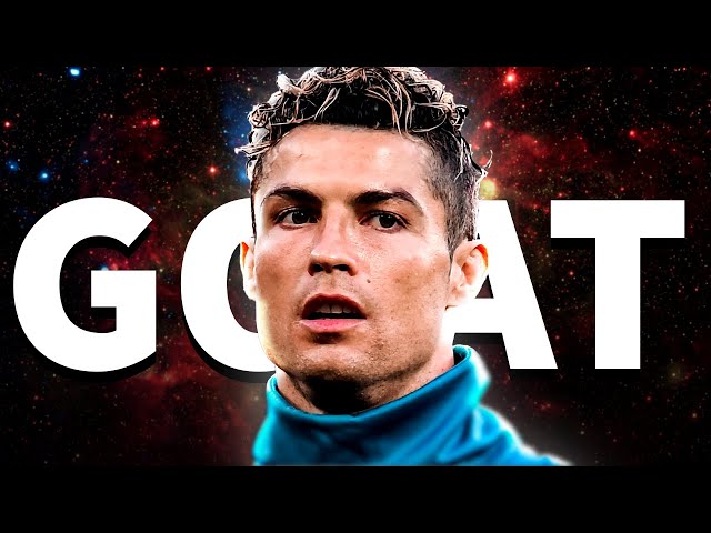 Wie Cristiano Ronaldo eine Ära definiert hat | GOAT Doku