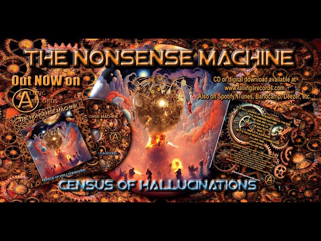 Census of Hallucinations - It's All leading Up To Something In The End