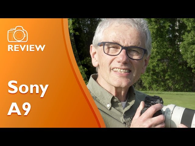 Sony A9 detailed and extensive review