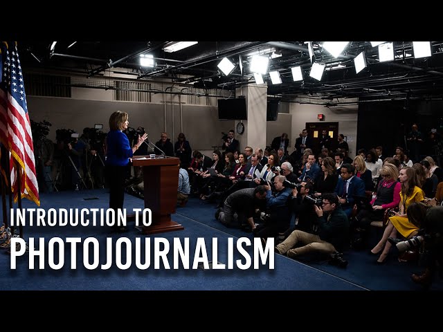 How to Get Started in Photojournalism