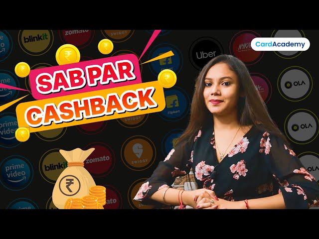 New launch: Cashback SBI Credit Card Review | Best Entry Level Credit Card?