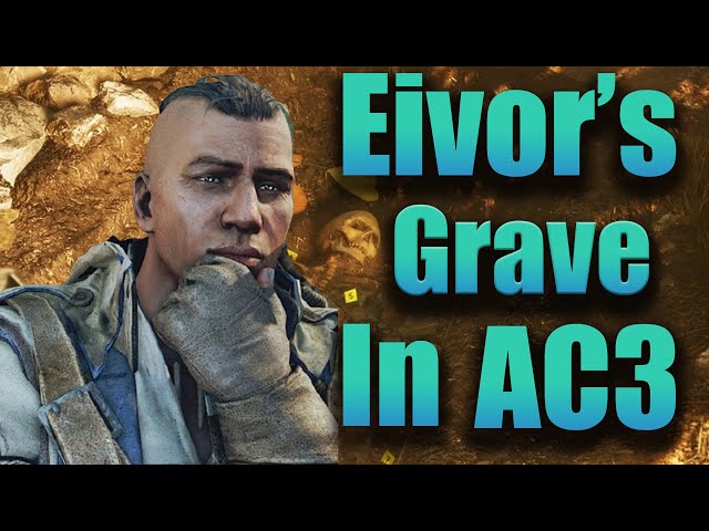 Eivor's Grave In Assassin's Creed 3
