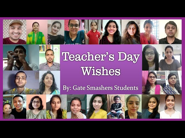 Countless Wishes on Teacher's Day from #Ladakh to #Kanyakumari & #Gujarat to #NorthEast#Tribute