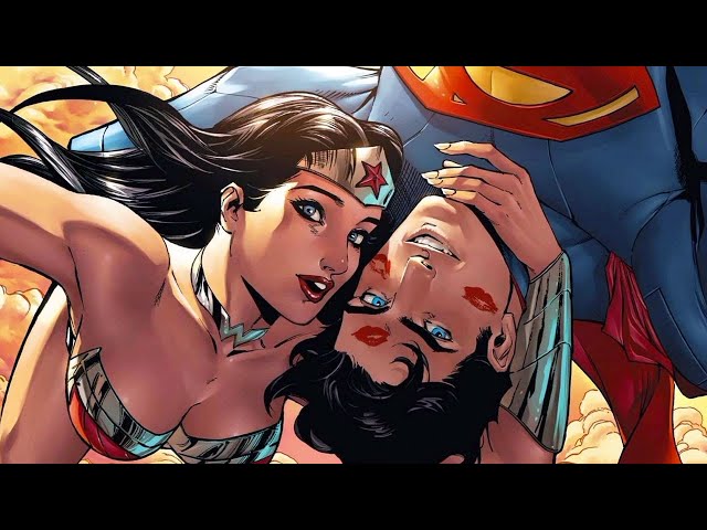 Top 10 Superhero Romances That Made No Sense