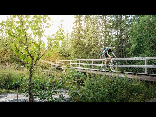BIKING ADVENTURE IN THE NORWEGIAN MOUNTAINS
