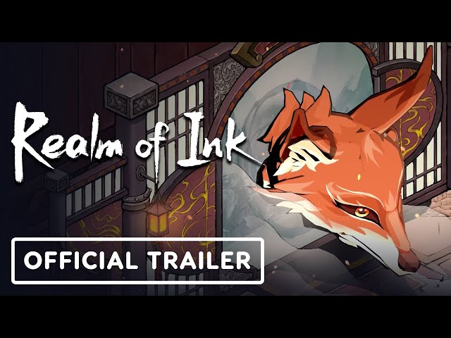 Realm of Ink - Official Roadmap Reveal Trailer
