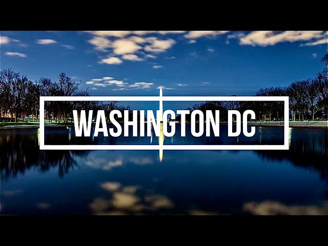 Washington DC Tour | Cities of the United States￼