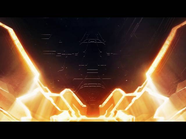 Halo 4 - "Forerunner" - Combat Music (battle before the Cryptum)