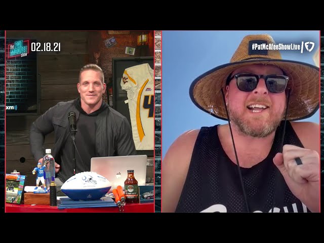 The Pat McAfee Show | Thursday February 18th, 2021