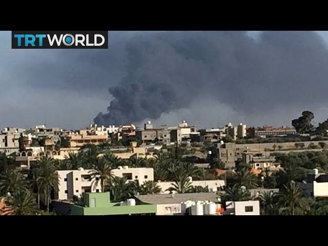 Libya's Humanitarian Disaster