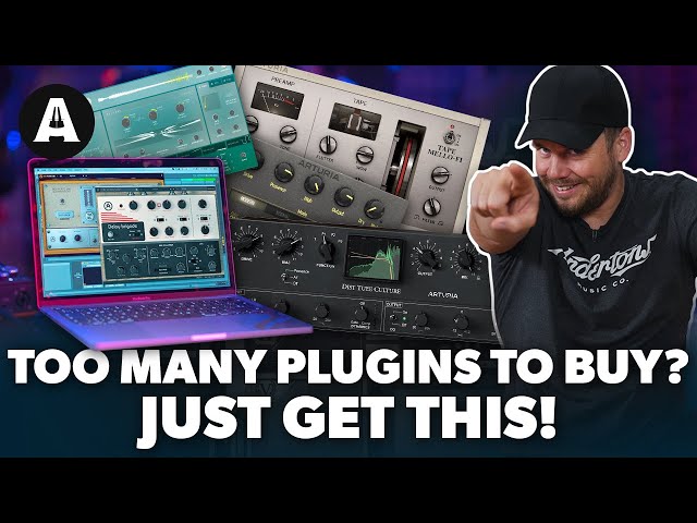 NEW Arturia FX Collection 3 - The Best Collection of Plugins?
