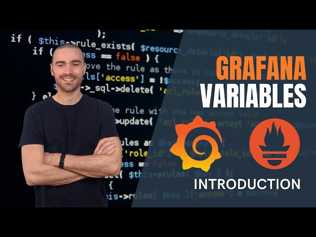 Grafana Variables and Templates with Prometheus 📊 | Introduction