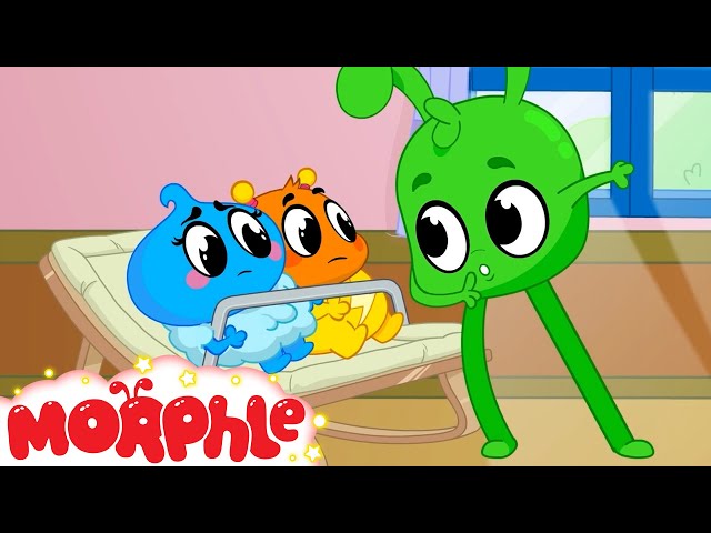 Nap Time | Orphle the Magic Pet Sitter | Learning Videos For Kids | Education Show For Toddlers