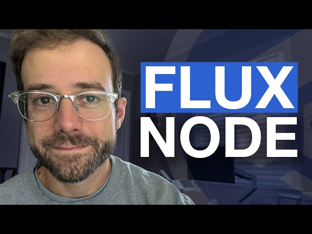 Use Your Flux To Get More Flux: Flux Multi-Node Server Setup