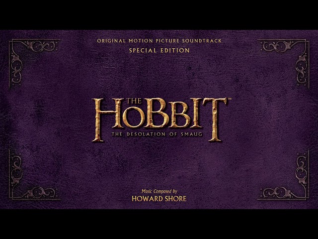 The Hobbit: The Desolation of Smaug | Durin's Folk (Extended Version) - Howard Shore | WaterTower