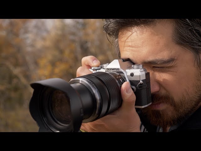 DPReview TV: Olympus OM-D E-M5 III - worth the wait?
