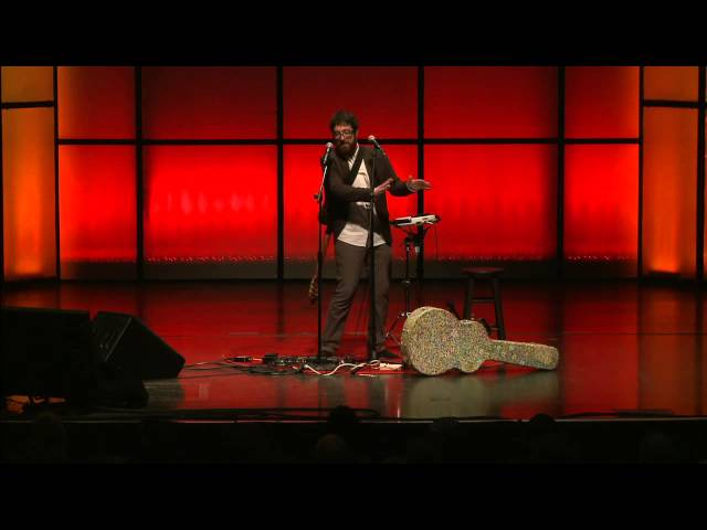 Ancient Rhythms, Modern Technology | Elijah Aaron | TEDxOhioStateUniversity
