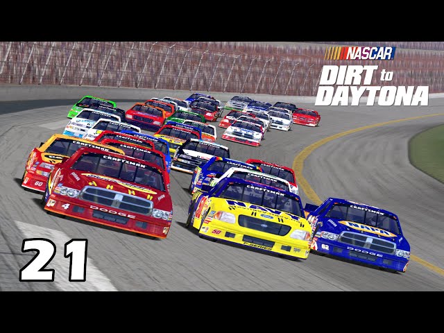 A New Season Begins - NASCAR Dirt to Daytona - Career Mode Episode 21