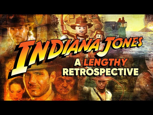 Indiana Jones Video Game Retrospective | A Complete History and Review