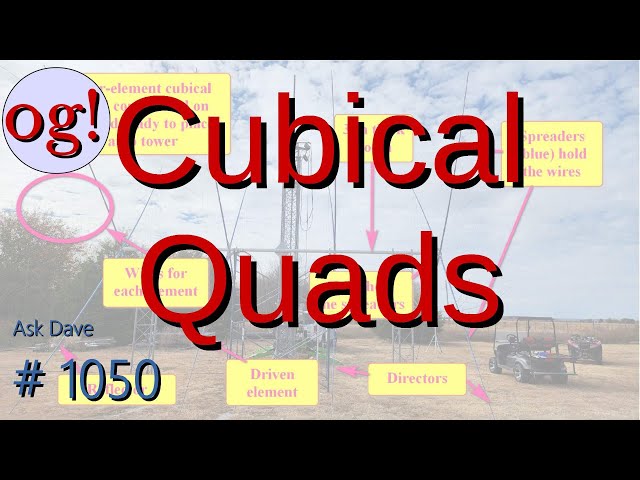 Cubical Quads! #1050