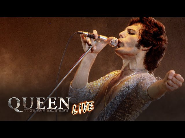 Queen The Greatest Live: Sheer Heart Attack (Episode 15)