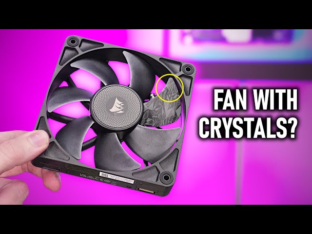 Corsair's own Competitor - Testing the new LCP Fan RX120