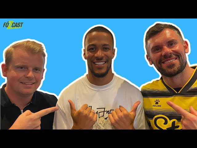 WILL TROOST-EKONG - Nigerian Captain & YouTubes New Superstar! Ep #11