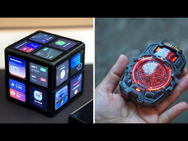 100 Coolest Amazon Gadgets and Inventions