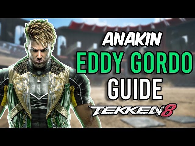 The Official Eddy Gordo Tutorial Guide by Anakin!