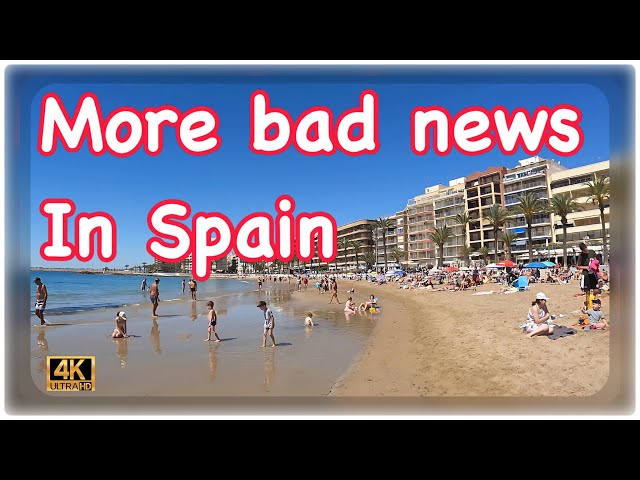 Spanish news today(180 rule staying in Spain/90 day rule for expats)torrevieja costa Blanca Spain