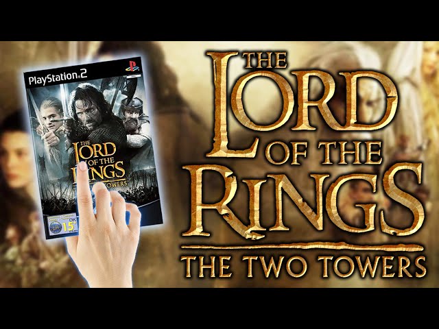 The surprisingly good Two Towers game! | PS2 Retrospective