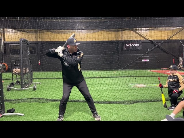 Teaching Timing To Youth Hitters