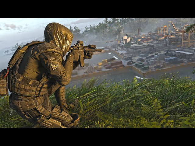 Ghost Recon Breakpoint - Eliminate All Enemies - No Hud Extreme