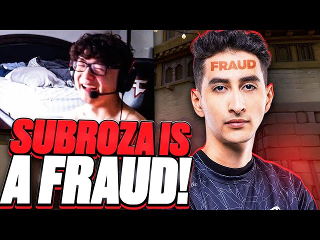 Is Subroza The Biggest FRAUD In VALORANT?!