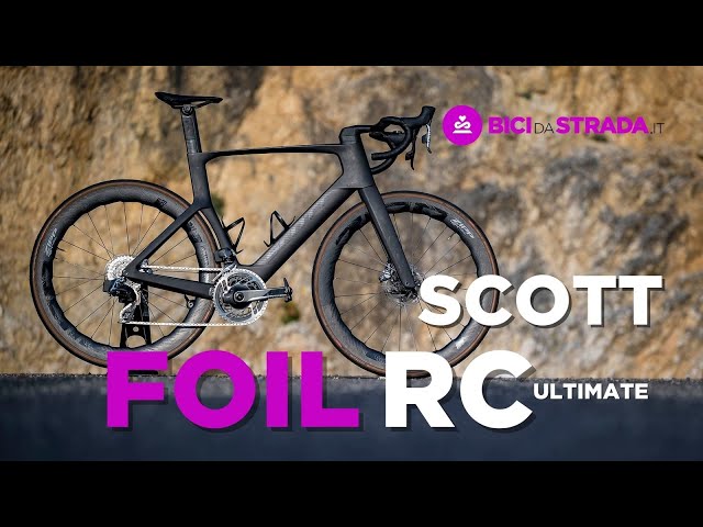 TEST - Scott Foil RC Ultimate