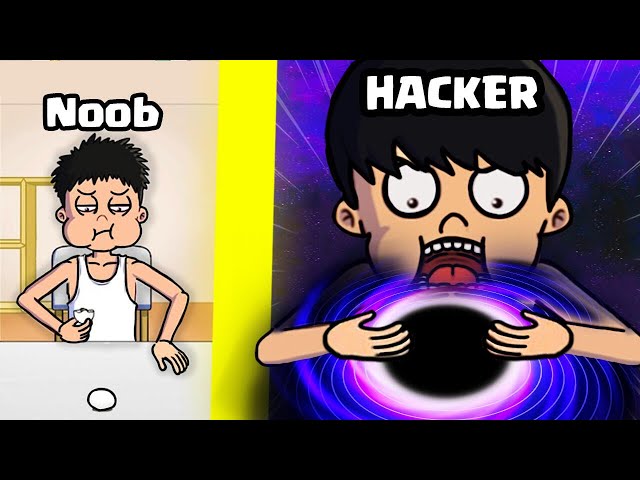 I ate THE STRONGEST FOOD in Food Fighter Clicker #4