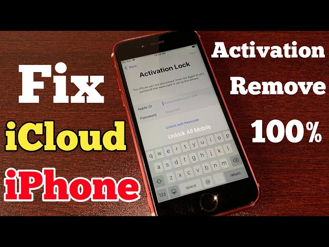 New Method - FIX iCloud iPhone✔️Unlock iPhone Activation Lock