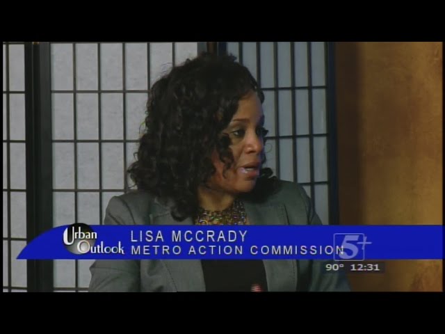 Urban Outlook: Metro Action Commission