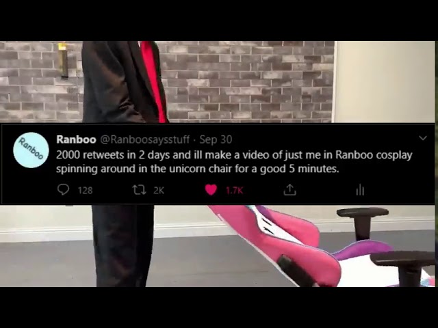 ranboo spinning chair video but its bad end