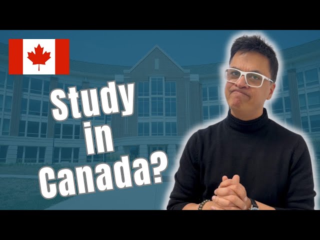 Canada Study Abroad business to take a huge hit | #CanadaImmigration