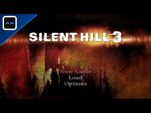 Silent Hill 3 PS3 Beginning Gameplay
