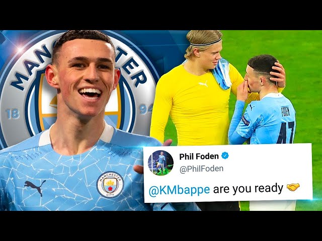 IS PHIL FODEN THE BEST UNDER-21 PLAYER IN EUROPE?! | UCL REVIEW