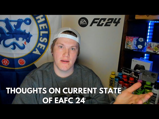 MY THOUGHTS ON THE STATE OF EAFC 24 ULTIMATE TEAM!