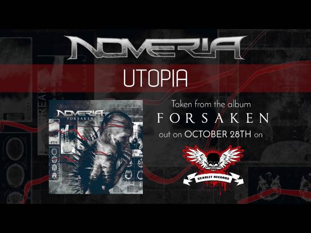 NOVERIA - Utopia (AUDIO VIDEO)