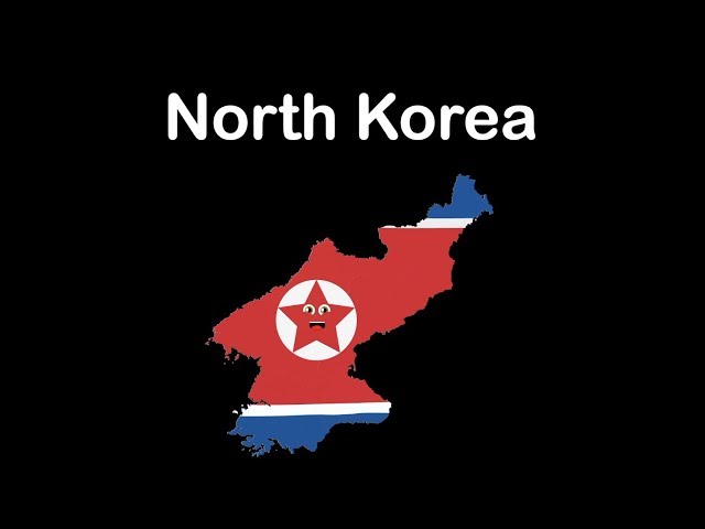 North Korea Geography/North Korea Country