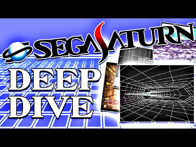 Games That Push the Limits of the Sega Saturn