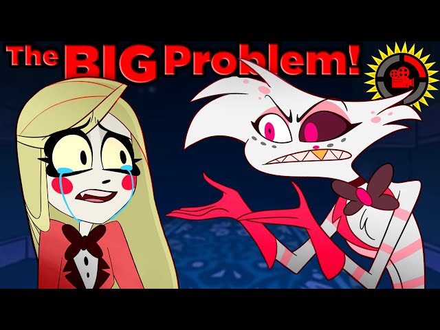 Film Theory: Hazbin Hotel, There Is NO Redemption!