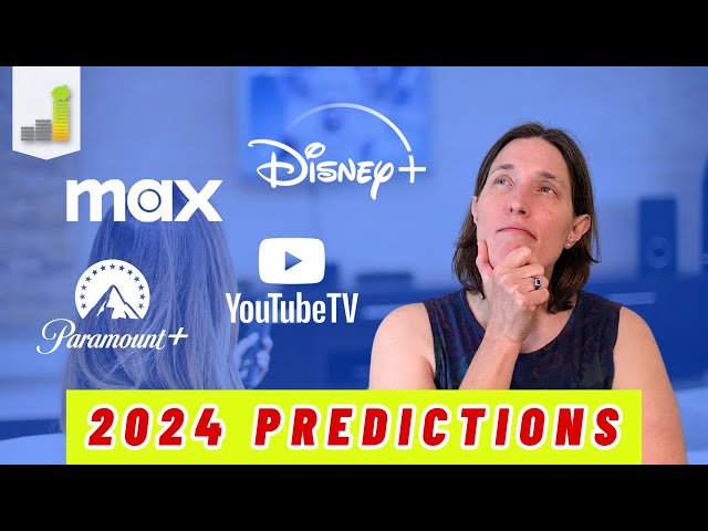 5 Streaming Predictions for 2024 | Will Streamers Lose Locals ???